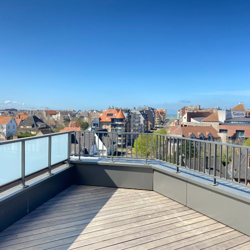Penthouse à vendre Coxyde - Caenen 4108447 - 3746001023000084427