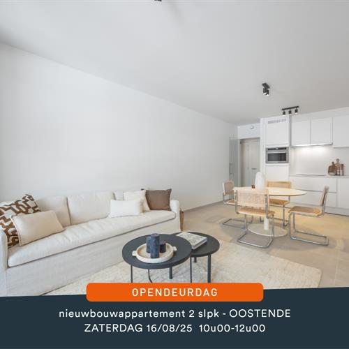Appartement te koop Oostende - Caenen 4108501 - 455493