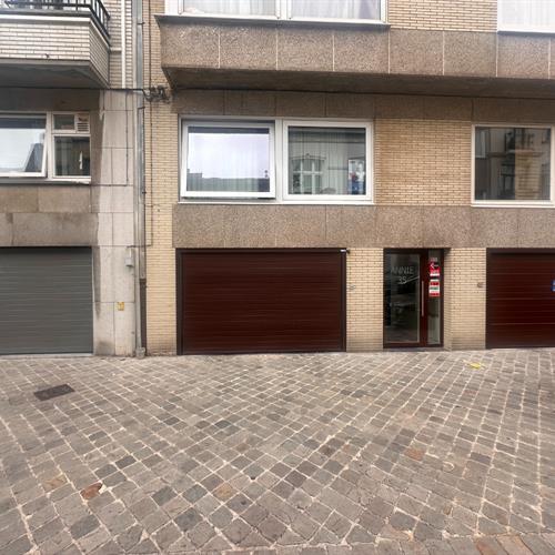 Parkeerplaats te koop Oostende - Caenen 4109184 - 452379