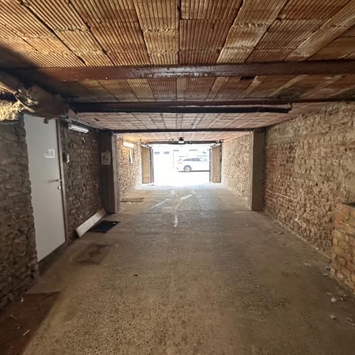 Parkeerplaats te koop Oostende - Caenen 4109184 - 452394