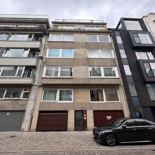 Parkeerplaats te koop Oostende - Caenen 4109184 - 452403