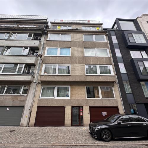 Parkeerplaats te koop Oostende - Caenen 4109184 - 452376