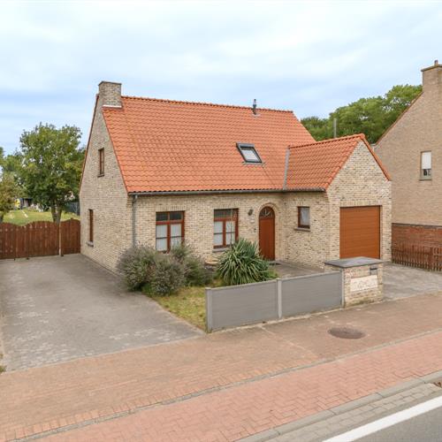 Huis te koop De Panne - Caenen 4111795 - 453837