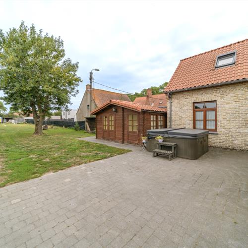 Huis te koop De Panne - Caenen 4111795 - 498297