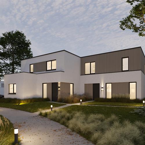Construction neuve à vendre Middelkerke - Caenen 4112657 - 527870