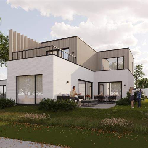 Construction neuve à vendre Middelkerke - Caenen 4112657 - 527873