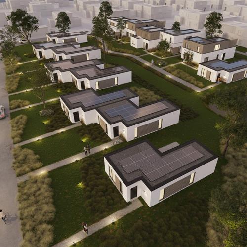 Construction neuve à vendre Middelkerke - Caenen 4112657 - 527816