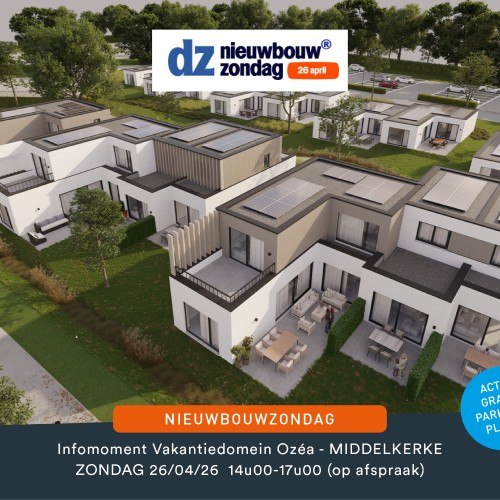 Construction neuve à vendre Middelkerke - Caenen 4112657 - 3746001023000098939