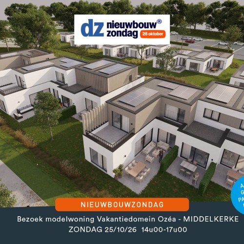 Construction neuve à vendre Middelkerke - Caenen 4112657 - 3746001023000113817