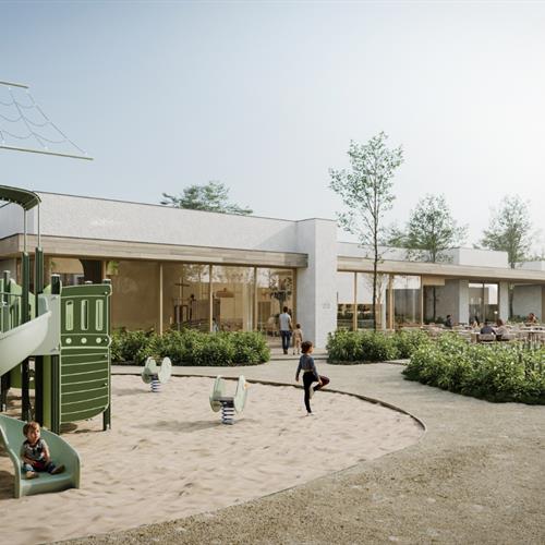 Construction neuve à vendre Middelkerke - Caenen 4112657 - 527861