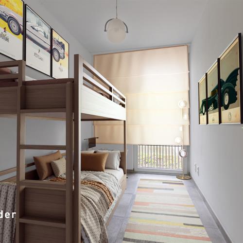 Appartement te koop Nieuwpoort - Caenen 4112731 - 536778