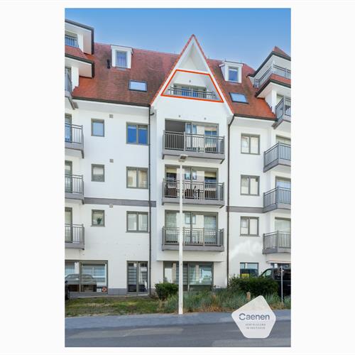 Appartement à vendre Nieuport - Caenen 4116221 - 552272