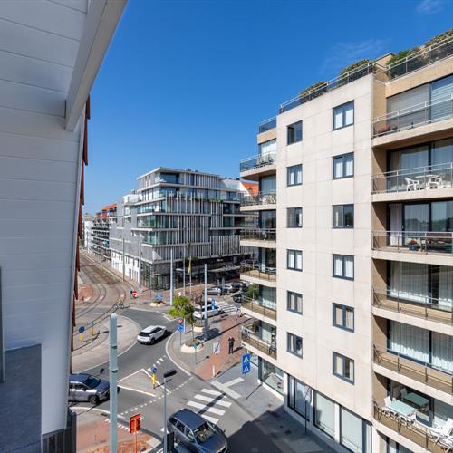 Appartement à vendre Nieuport - Caenen 4116221 - 552302