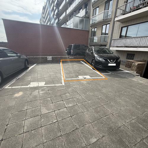 Staanplaats te koop Middelkerke - Caenen 4127353 - 465375