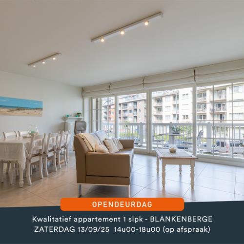 Appartement à vendre Blankenberge - Caenen 4128388 - 476372