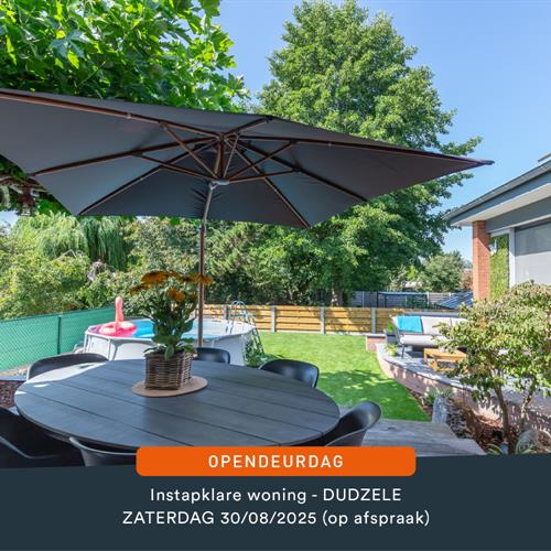 Maison à vendre Dudzele - Caenen 4128436 - 461666