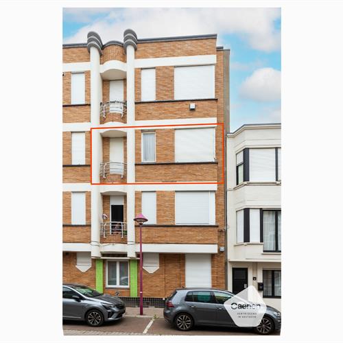 Appartement te koop Blankenberge - Caenen 4128698 - 496911
