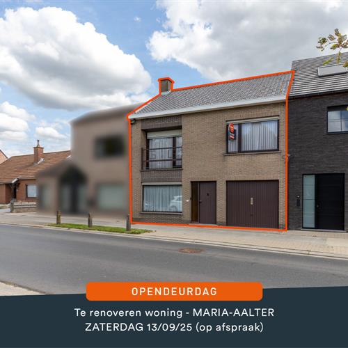 Maison à vendre Aalter - Caenen 4128775 - 468062