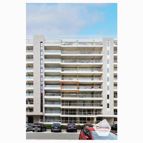Studio te koop Nieuwpoort - Caenen 4130535 - 463728
