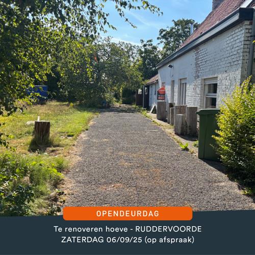 Maison à vendre Ruddervoorde - Caenen 4131841 - 468185