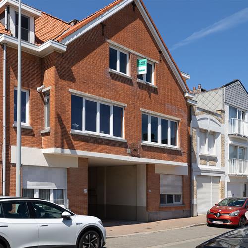 Studio à vendre Westende - Caenen 4132383 - 498176