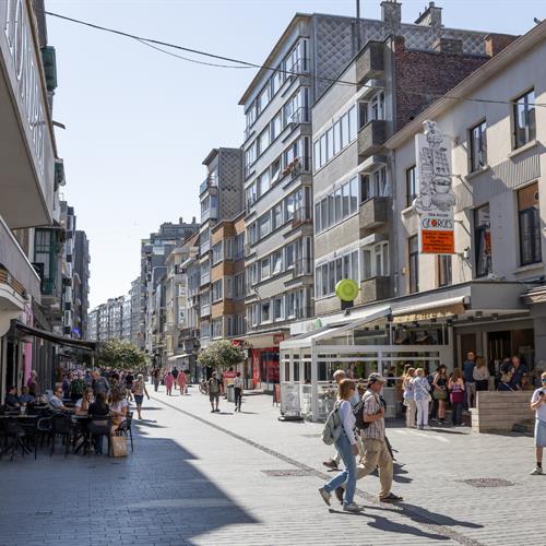 Appartement à vendre Ostende - Caenen 4132629 - 489053