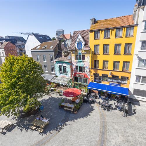 Appartement à vendre Ostende - Caenen 4132635 - 470624