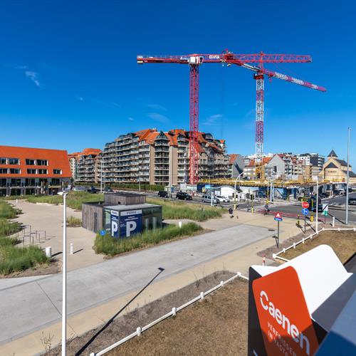 Duplex à vendre Nieuport - Caenen 4132657 - 473792