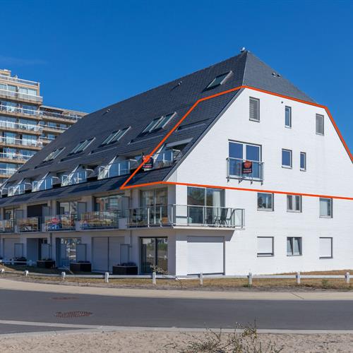 Duplex à vendre Nieuport - Caenen 4132657 - 473816