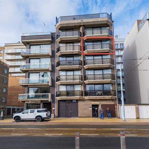 Appartement te huur Middelkerke - Caenen 4134235 - 473253