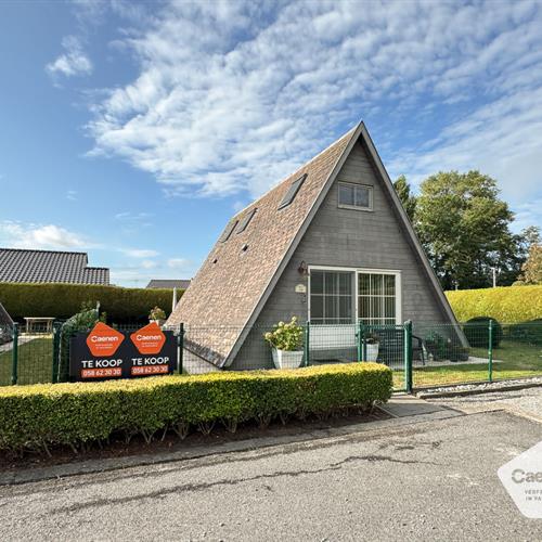 Vakantiewoning te koop Westende - Caenen 4134351 - 496110