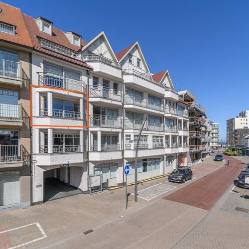 Appartement à vendre La Panne - Caenen 4134648 - 475580