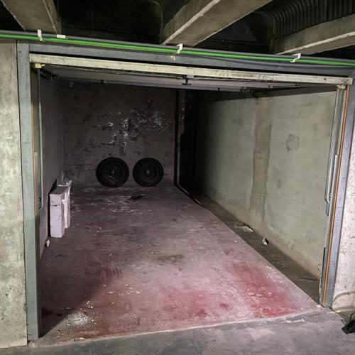 Garage te koop Oostende - Caenen 4140400 - 476607