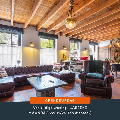 Maison à vendre Jabbeke - Caenen 4141802 - 485750