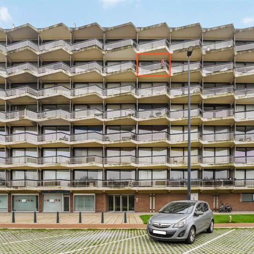 Studio te koop Blankenberge - Caenen 4141907 - 476496
