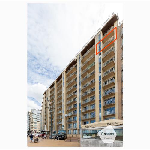 Appartement te koop Blankenberge - Caenen 4142890 - 478170