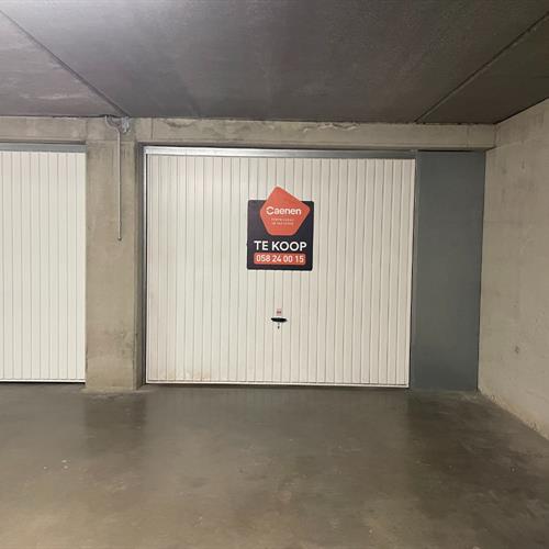 Appartement à vendre Nieuport - Caenen 4143786 - 505667