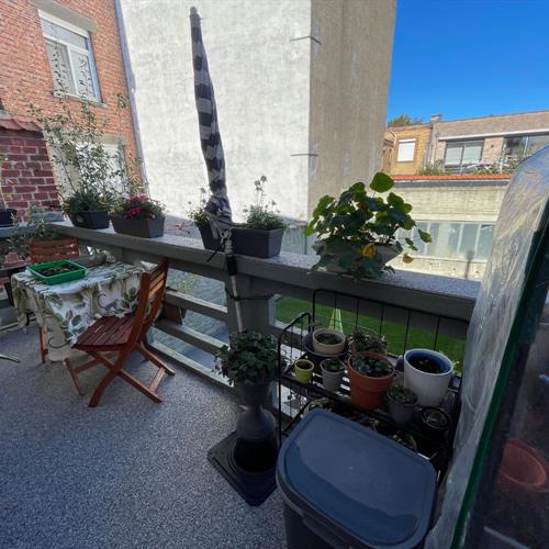 Appartement te huur Blankenberge - Caenen 4144662 - 484242