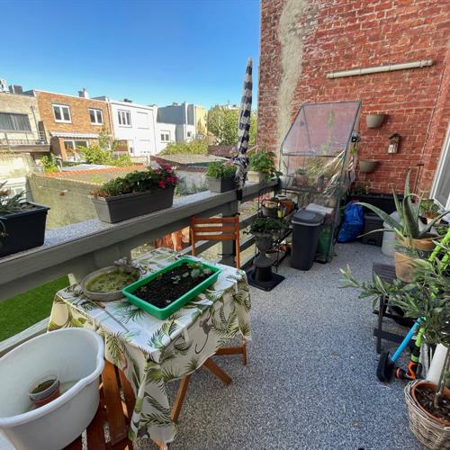 Appartement te huur Blankenberge - Caenen 4144662 - 484239
