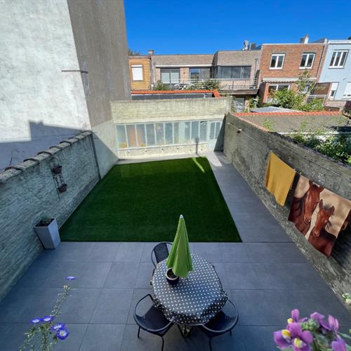 Appartement te huur Blankenberge - Caenen 4144662 - 484245