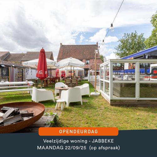 Handelspand te koop Jabbeke - Caenen 4144693 - 485310