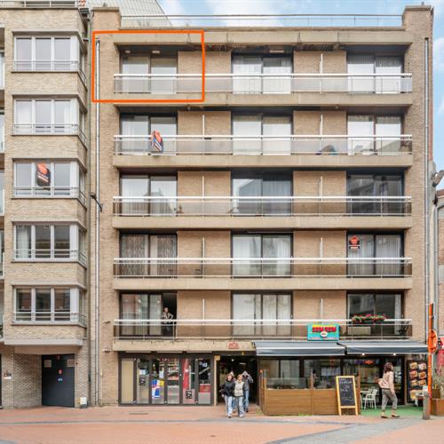 Appartement à vendre Blankenberge - Caenen 4144718 - 505658