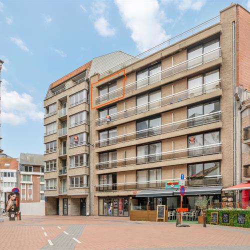 Appartement à vendre Blankenberge - Caenen 4144718 - 505661