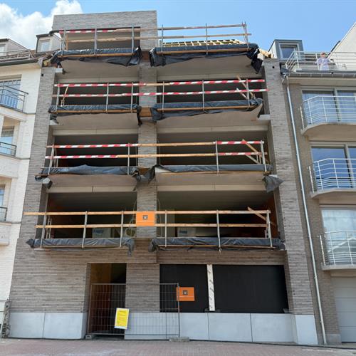 Appartement à vendre La Panne - Caenen 4145244 - 488105