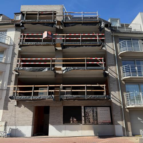 Appartement à vendre La Panne - Caenen 4145244 - 506504