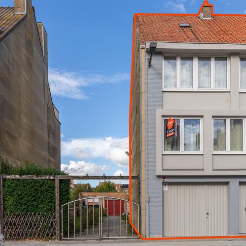 Huis te koop Blankenberge - Caenen 4145801 - 487893