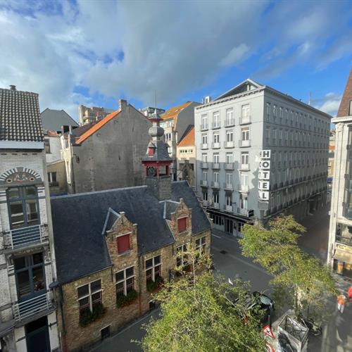 Studio à louer Blankenberge - Caenen 4147011 - 491000