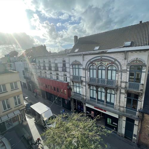 Studio à louer Blankenberge - Caenen 4147011 - 490997