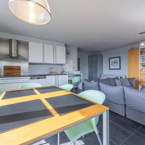 Penthouse te koop Oostende - Caenen 4147384 - 501693