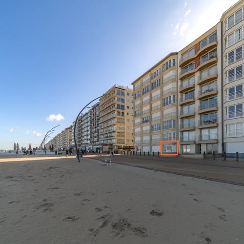Appartement à vendre La Panne - Caenen 4153386 - 499685